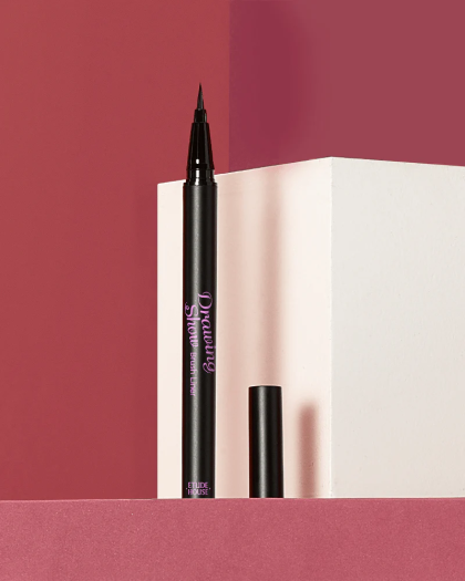 Drawing Show Brush Liner