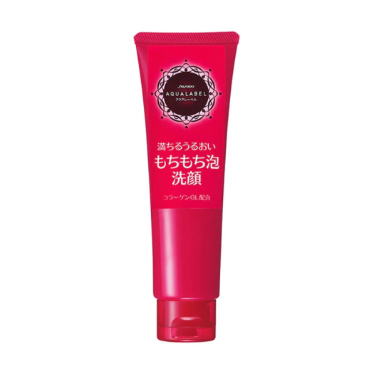 Milky Mousse Foam Facial Cleanser