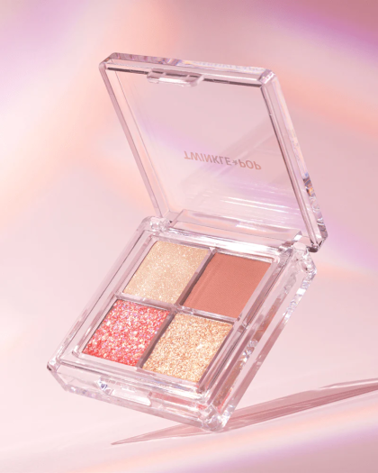 Pearl Flex Glitter Eye Palette