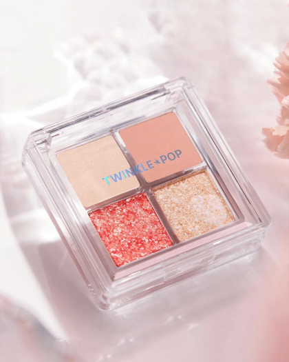 Pearl Flex Glitter Eye Palette