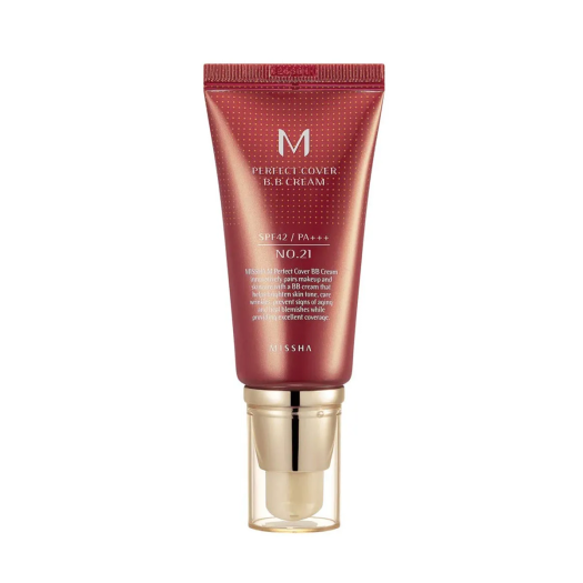 Perfect Cover B B Cream 