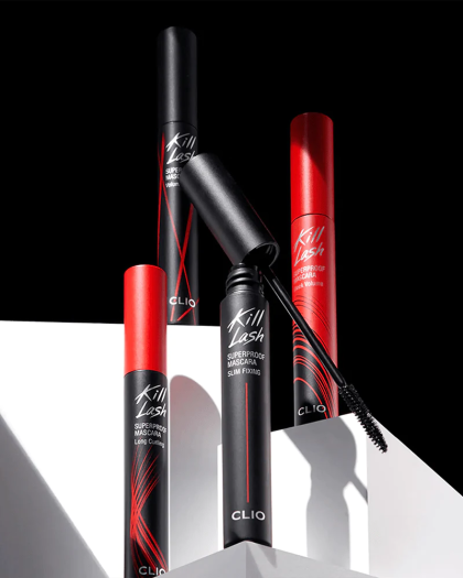 Superproof Mascara
