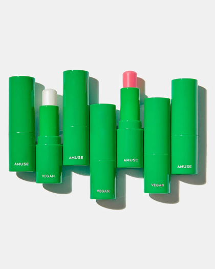 Vegan Green Lip Balm